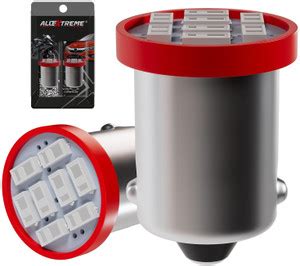 ALLEXTREME BA9S LED Parking Light Super Bright Car Interior License ...