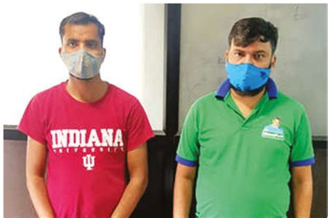 Paying power bills with stolen credit cards, 2 EB agents held