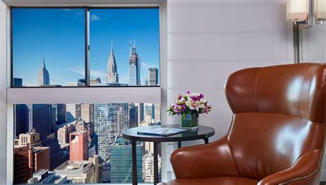 MILLENNIUM HILTON NEW YORK ONE UN PLAZA (New York City) - Hotel Reviews ...