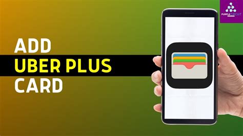 How To Add Uber Plus Card To Apple Wallet (2024) - YouTube