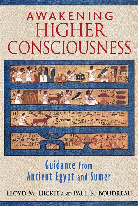 Awakening Higher Consciousness | Book by Lloyd M. Dickie, Paul R ...