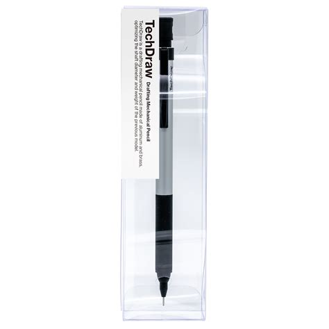 TechDraw2 0.5mm 製図用シャープペンシル | Luddite ラダイト