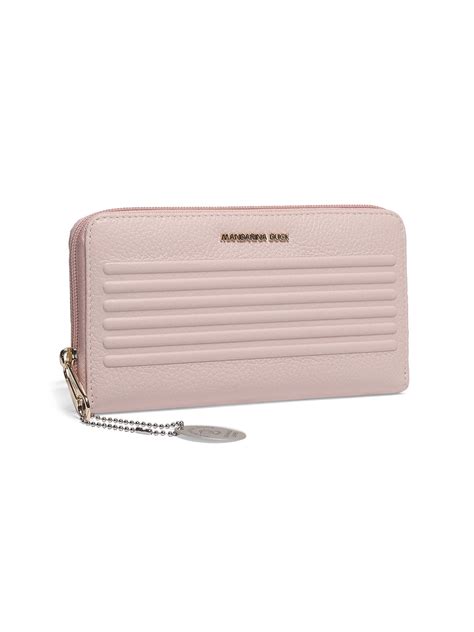 Leather Wallet | Women Accessories | Small Wallet | Mandarina Duck ...