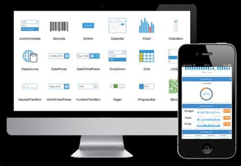 Image result for JavaScript App UI Framework