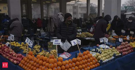 turkey inflation: Inflation in Turkey hits 20-year high of nearly 49% ...