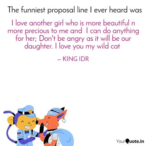 I love another girl who i... | Quotes & Writings by KING IDR | YourQuote