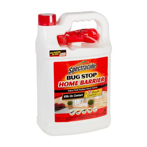 Buy Spectracide Bug Stop® Home Barrier, Ready-to-Use, 1 gal. from ...
