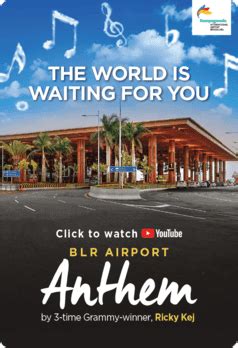 Kempegowda International Airport Bengaluru | Bangalore Airport | BLR ...