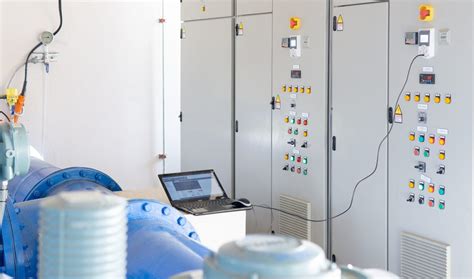 Motor Control Center Tier Labelling 的图像结果