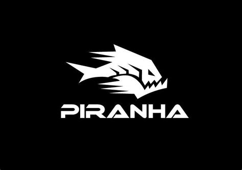 Entry #219 by robiulalam1 for Logo design of a Piranha | Freelancer