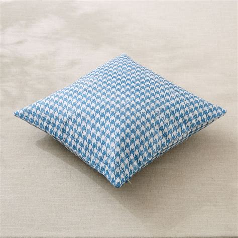 Buy Celebration Realms Bunv Set of 2 Houndstooth Print Cushion Covers ...