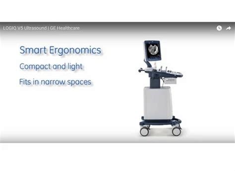 Ultrasound Machine - GE Logiq V5 Ultrasound Machine Trader - Retailer ...