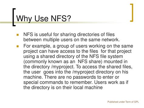 Image result for NFS Example