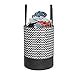 PrettyKrafts 45L Laundry Basket for Clothes with Lid | Laundry Bag ...