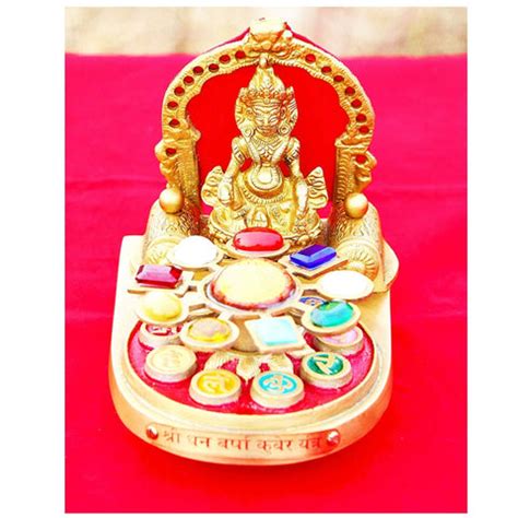 Shri Dhan Varsha Kuber Yantra – Divine Origin India