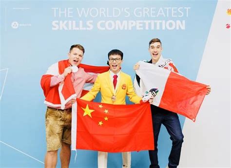 第45届世界技能大赛中国代表团选手参赛纪实_新闻频道_中国青年网