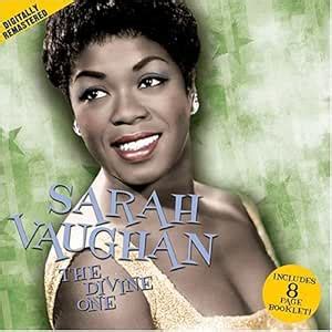 Divine One: Sarah Vaughan: Amazon.in: Music}
