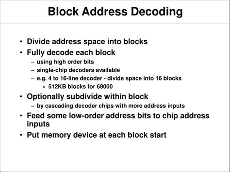 Image result for Address Decoding