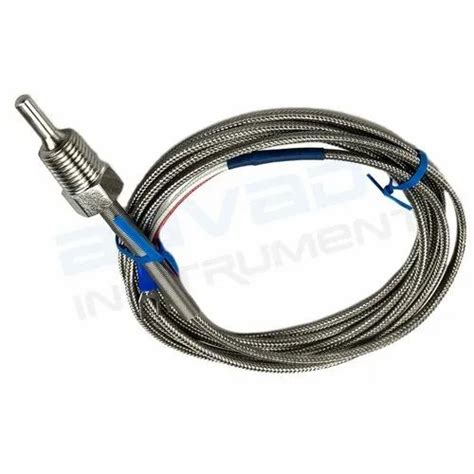 Resistance Temperature Detector - RTD PT1000 Sensor Manufacturer from ...