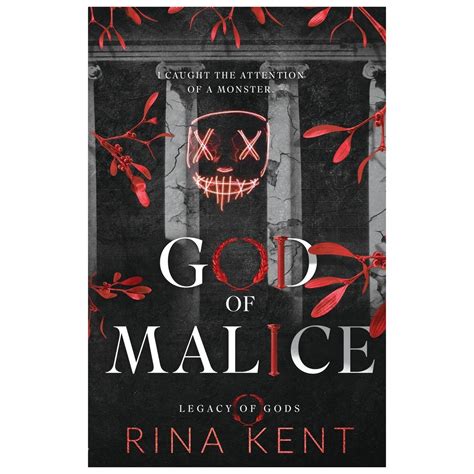 PDF Book Instant Access God of Malice (Legacy of Gods, #1) by Rina Kent ...