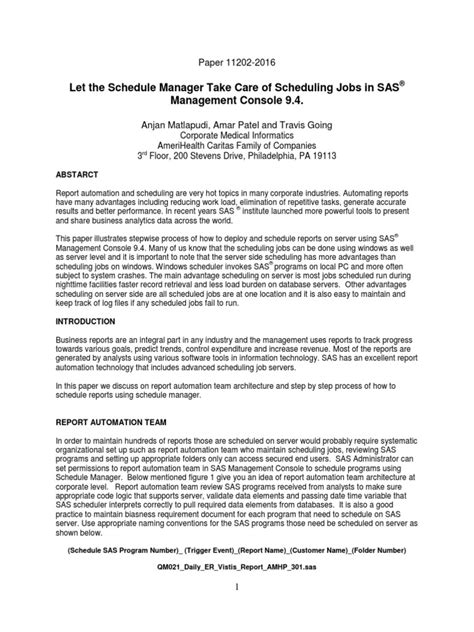 Windows Task Scheduler SAS Program 的图像结果