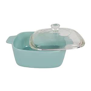 Buy MP USA HOME SET Opal Glass 1.5 Liter Cook & Serve Casserole Set ...