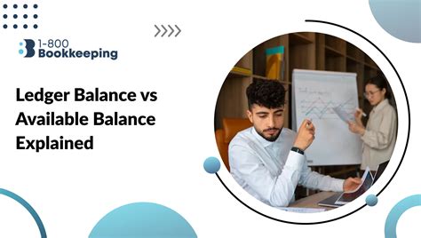 Ledger Balance vs Available Balance: Key Differences Explained
