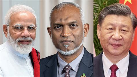 Indian navy monitors Chinese spy ship in Maldives amid strained ...