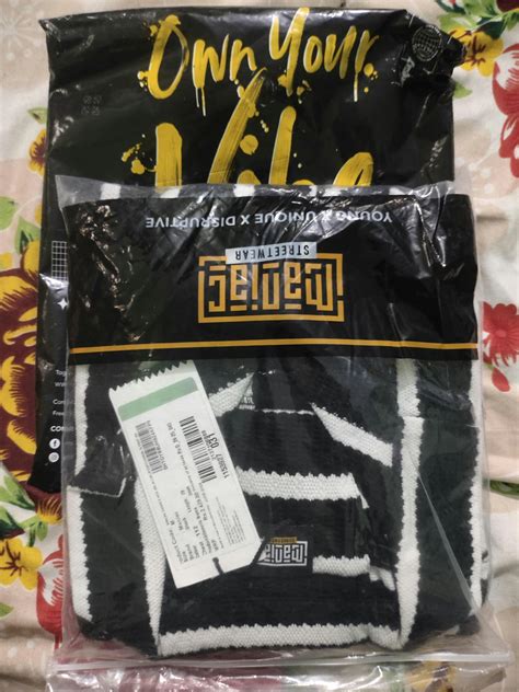 Popcorn Knit Vertical Stripe Black Half Sleeve Shirt – ManiacLife.com