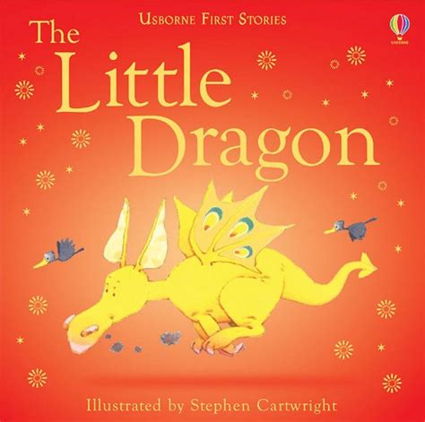 Usborne First Stories : The Little Dragon - Paperback