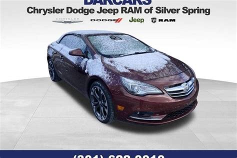 Buick Convertibles for Sale – Photos, Prices & Reviews | Edmunds