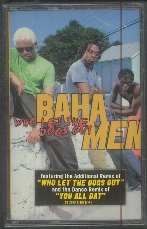 Who Let the Dogs Out: Baha Men: Amazon.in: Music}