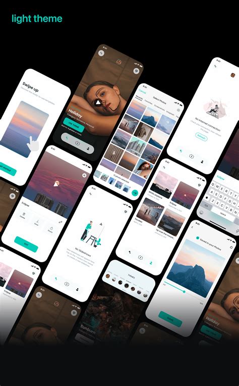 Slideshow Maker App 的图像结果