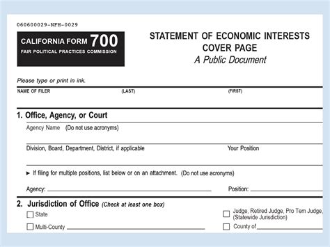 450+ San Francisco officials have not disclosed financial interests