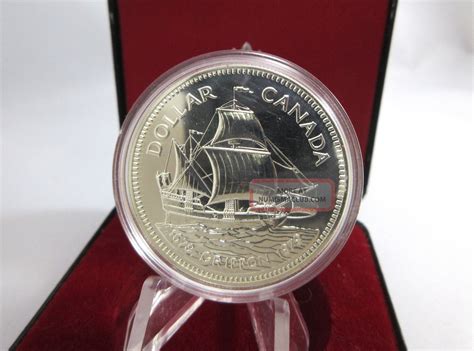 Silver Dollar Coin 1979