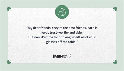 10 Irish Blessings for Friends + Family (They'll Love)