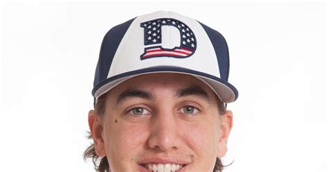 Dixie State baseball: Dylan File selected by the Milwaukee Brewers on ...