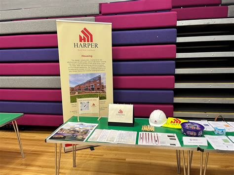 Careers Evening at Tenbury High Ormiston Academy - Harper Group