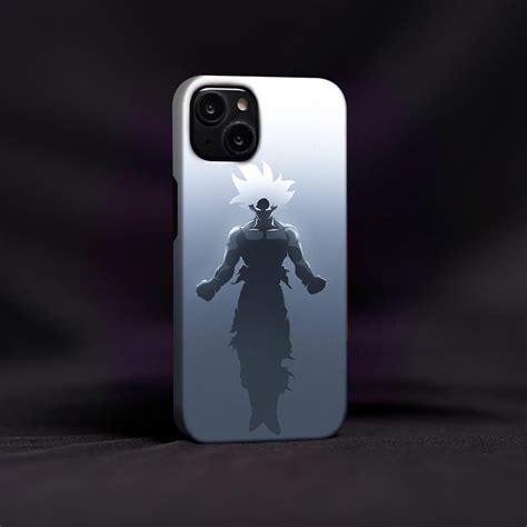 Goku Ultra Instinct Hard Case – CASIME
