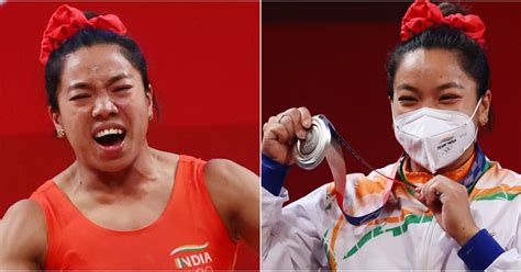 Tokyo Olympics: Mirabai Chanu Scripts History, Wins Weightlifting ...