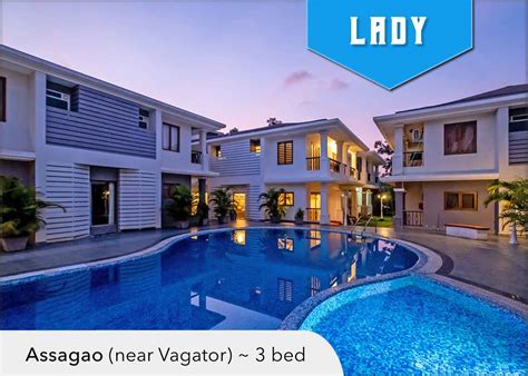 North Goa Apartment - The WEEKEND PLAN™ by Satish