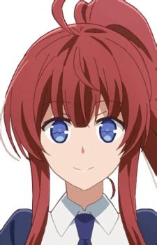 Nene Alkastone (Kimi to Boku no Saigo no Senjou, Aruiwa Sekai ga ...