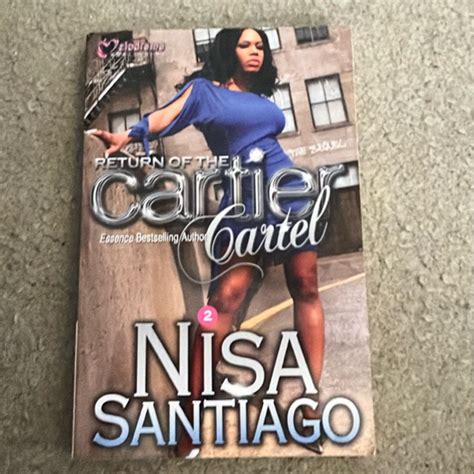 Return of the Cartier Cartel by Nisa Santiago