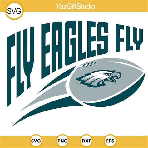 Philadelphia Eagles Font - Etsy