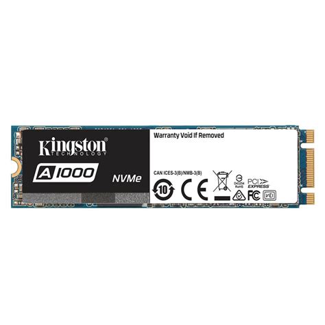 Buy Kingston A1000 240GB (SA1000M8/240G) Best Price in India mdcomputers.in