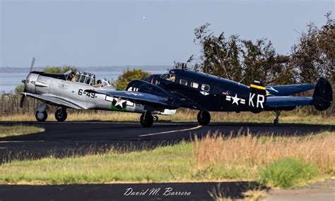 Ride the SNJ and JRB in Temple, TX, Draughon-Miller Central Texas ...