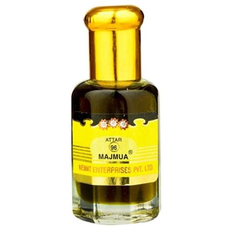 Nemat Majmua 96 Long Lasting Attar 2.5 ml Floral Attar (Floral ...