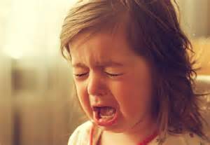 Why children cry and how to calm them down