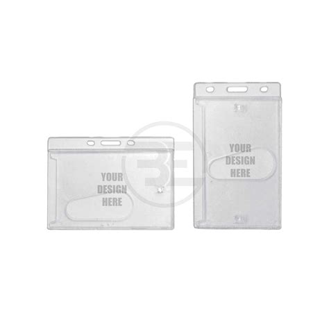 ID Card Holders | Burj Graphics