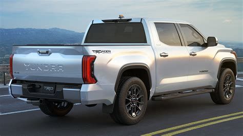 Toyota Tundra 2022 3D model | CGTrader
